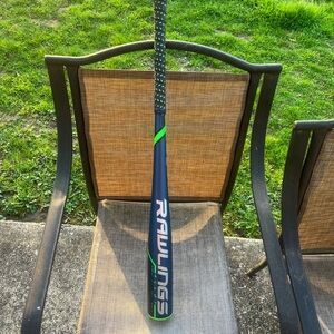 Rawlings Threat USSSA Baseball Bat -3 31 Inch 28 Oz.